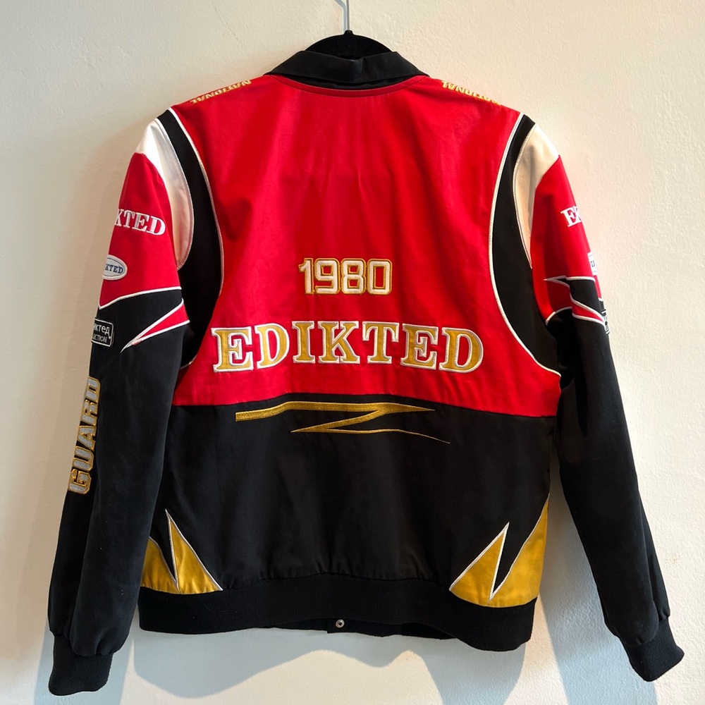 Edikted Motorcycle Style Jacket - image 4